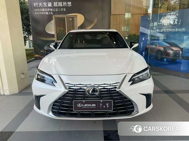 Lexus ES 2026 Белый из Китая, фото 6