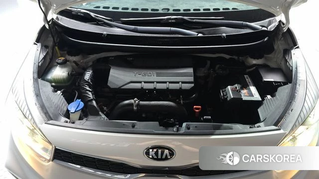 Kia All New Morning (JA) id 4502812 из Кореи 16