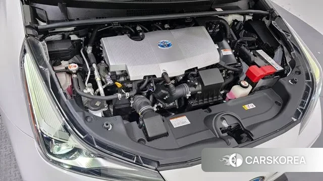 Toyota Prius 4th Generation id 3765397 из Кореи 16