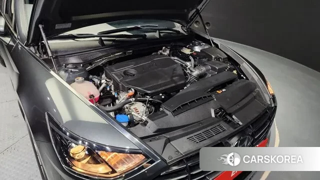 Hyundai Sonata (DN8) id 2960339 из Кореи 16