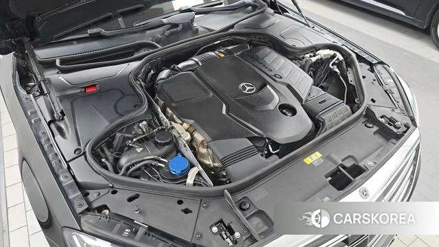 Mercedes-Benz S-Class W222 id 4780677 из Кореи 16