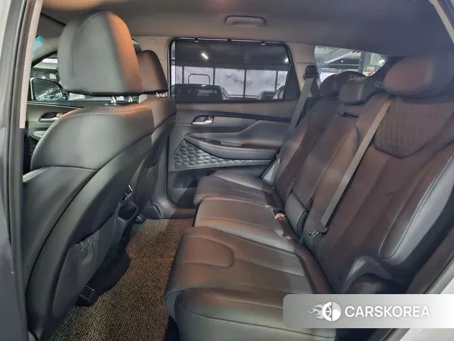 Hyundai Santa Fe TM id 2279304 из Кореи 16