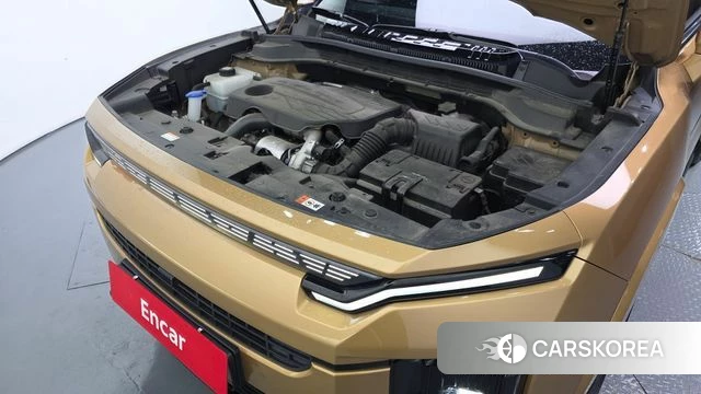 Ssangyong Actian 2nd Generation id 4302218 из Кореи 16