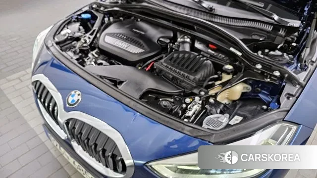 BMW 1 Series (F40) id 3012676 из Кореи 16