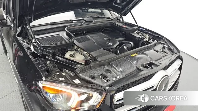 Mercedes-Benz GLE-Class W167 id 3711874 из Кореи 16