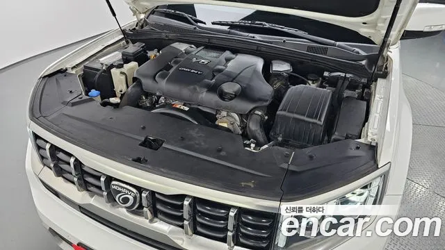 Kia Mohave Master id 2712797 из Кореи 16