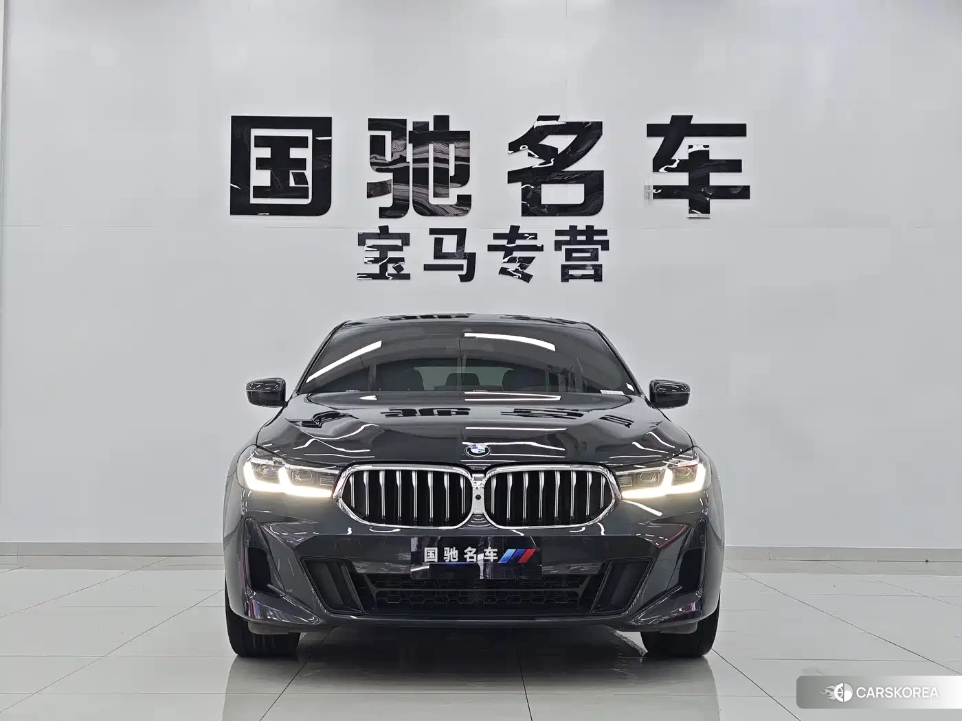 BMW 6 series GT id 4570762 из Китая 23