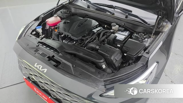 Kia K8 id 3910574 из Кореи 16