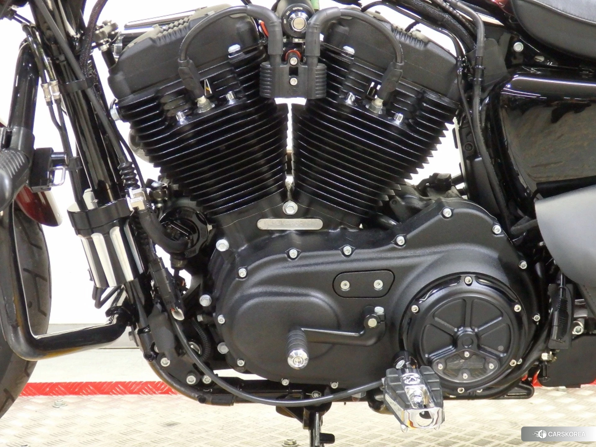 Harley-Davidson Sportster XL1200NS IRON id 4373703 из Японии 26