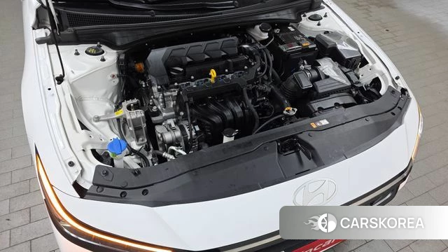 Hyundai The New Avante (CN7) id 3914478 из Кореи 16