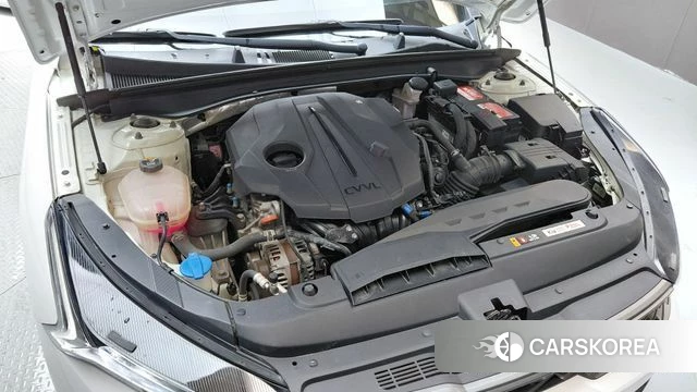 Kia K5 3rd generation id 4309799 из Кореи 24