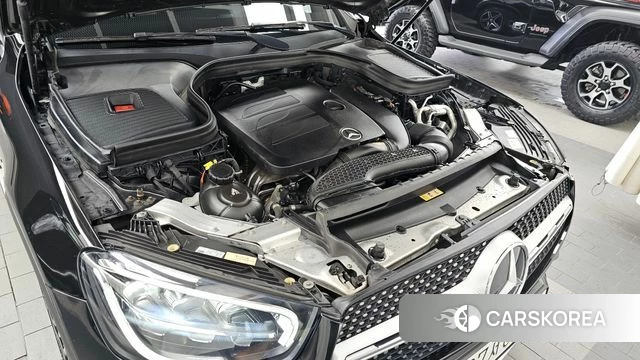 Mercedes-Benz GLC-Class X253 id 4530333 из Кореи 29
