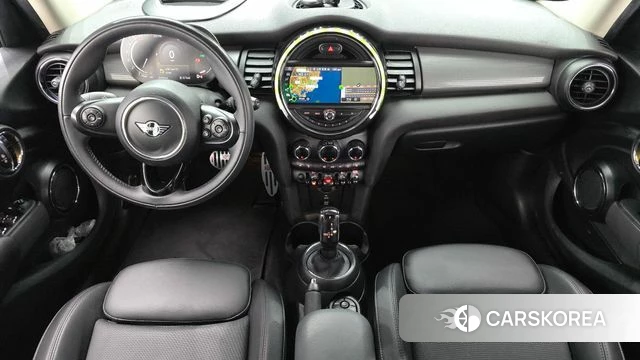Mini Cooper id 4849208 из Кореи 28