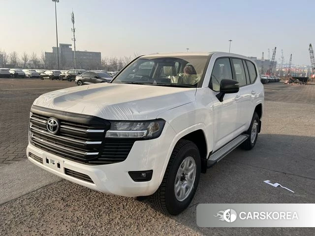 Toyota Land Cruiser (imported) id 4239499 из Китая 7
