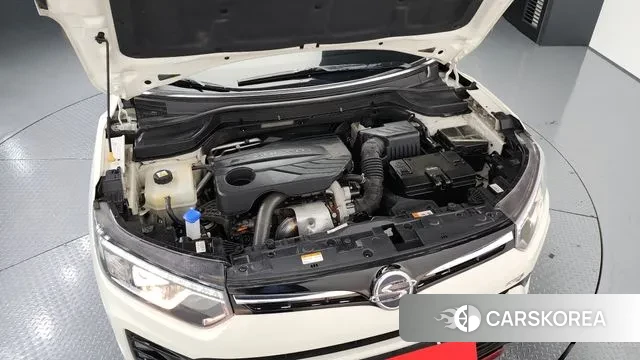 Ssangyong Berry New Tivoli id 3625997 из Кореи 16