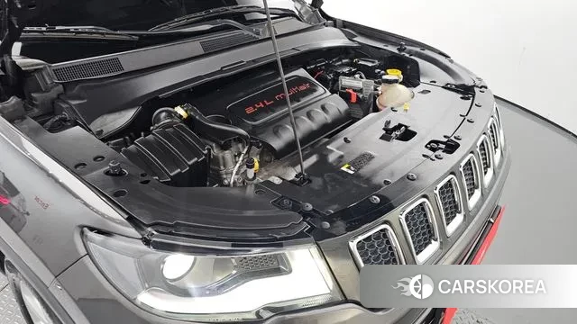 Jeep Compass 2nd Generation id 3161712 из Кореи 16