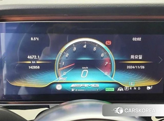 Mercedes-Benz AMG GT id 4477094 из Кореи 16