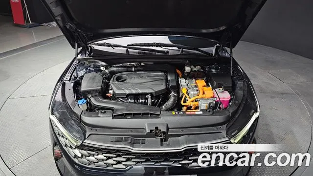 Kia K5 Hybrid 3rd Generation id 2512777 из Кореи 16