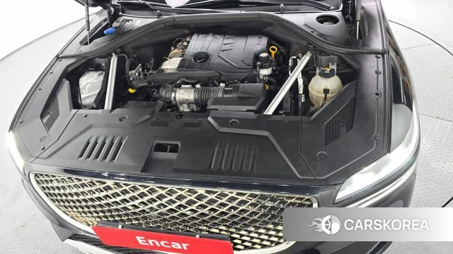 Genesis GV70 id 3923899 из Кореи 16