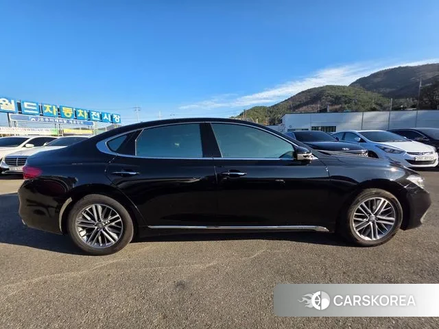 Hyundai Grandeur IG id 3469995 из Кореи 15