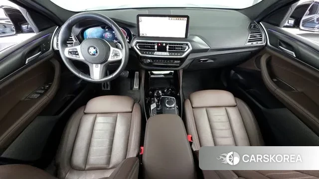 BMW X4 (G02) id 3764135 из Кореи 16