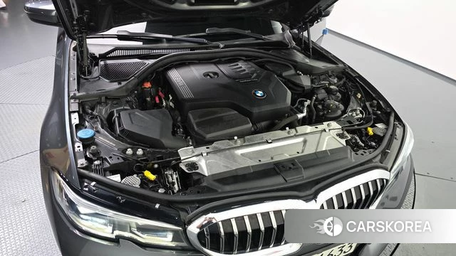 BMW 3 Series (G20) id 4651059 из Кореи 28