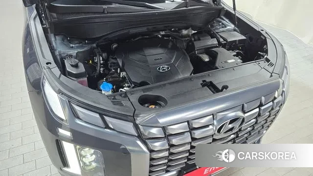 Hyundai The New Palisade id 3524043 из Кореи 16