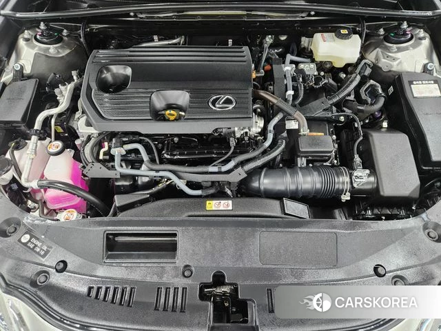 Lexus ES300h 7th generation id 4329304 из Кореи 16