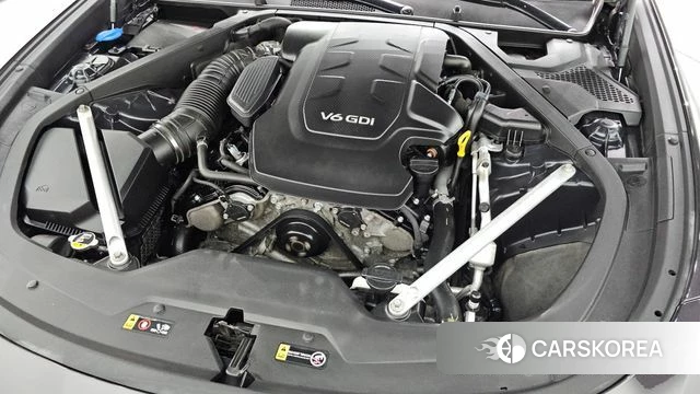 Kia More K9 id 4873134 из Кореи 32