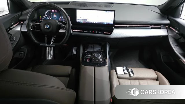 BMW 5 Series (G60) id 4749231 из Кореи 32