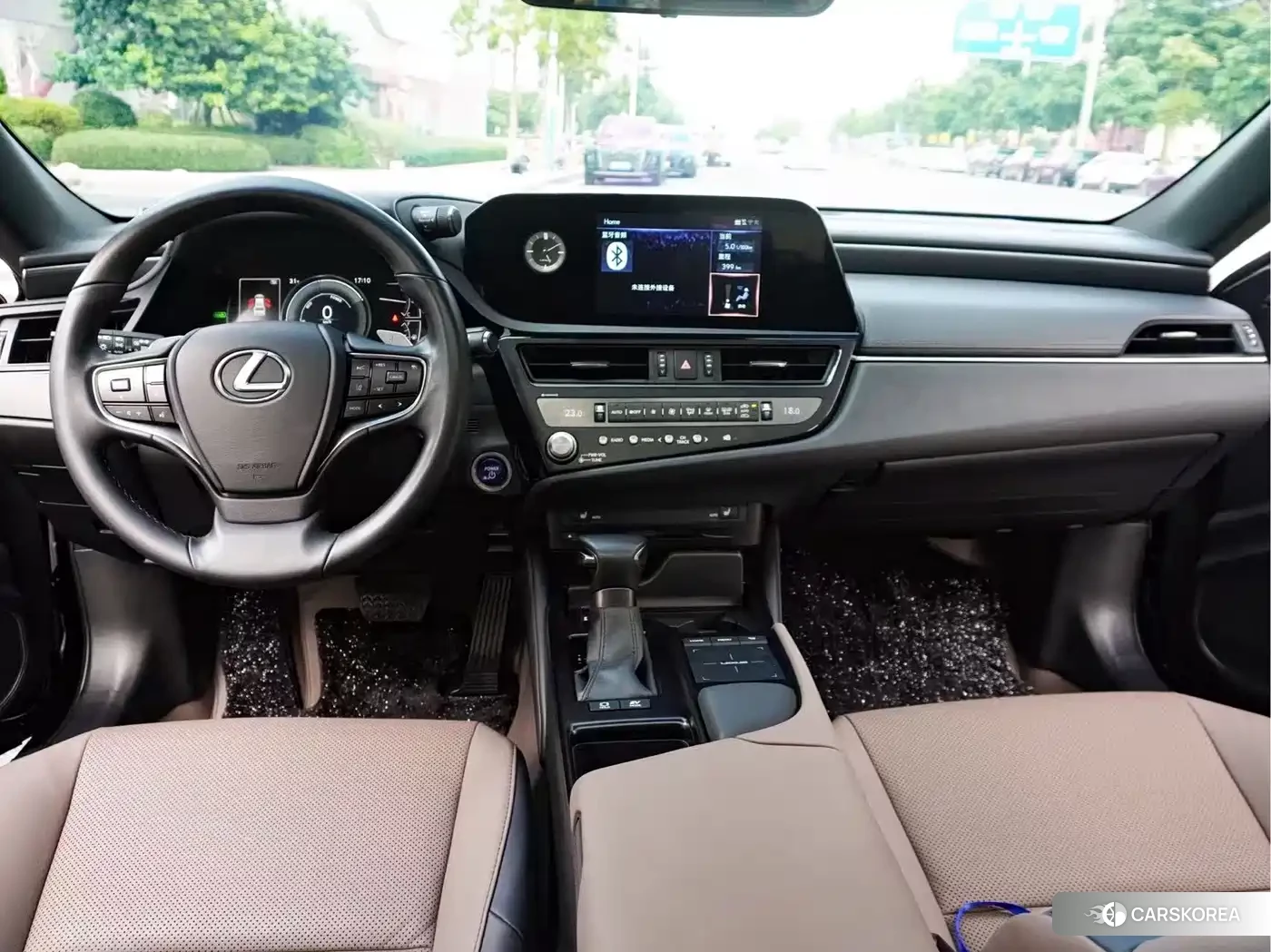 Lexus ES id 4622539 из Китая 14