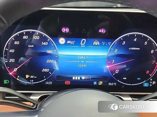 Mercedes-Benz S-Class W223 2023 Черный из Кореи, фото 6