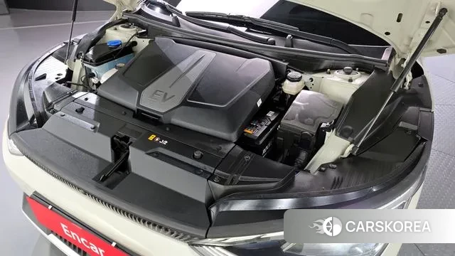 Kia EV6 id 3261579 из Кореи 16