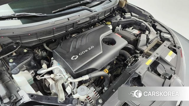 Renault Korea (Samsung) The New QM6 id 3871723 из Кореи 16