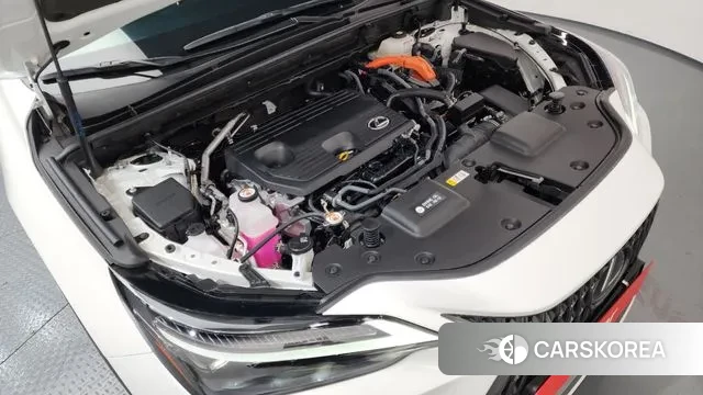 Lexus NX350h Second generation id 3538639 из Кореи 16