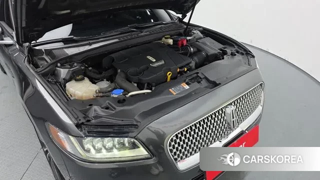 Lincoln Continental 10th Generation id 3599117 из Кореи 16