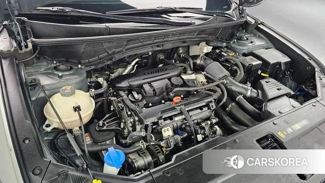 Hyundai Tucson (NX4) id 4402041 из Кореи 26