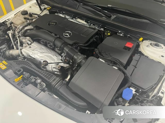 Mercedes-Benz CLA-Class C118 id 4388431 из Кореи 13