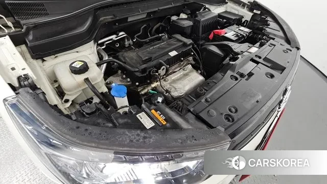 Ssangyong Tivoli Air id 2971545 из Кореи 16