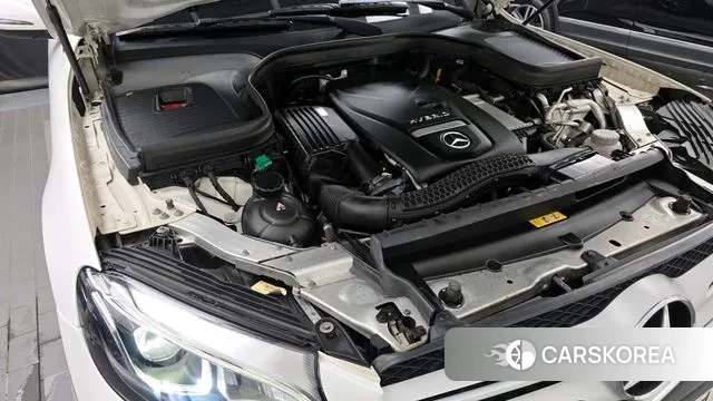 Mercedes-Benz GLC-Class X253 id 3018718 из Кореи 16