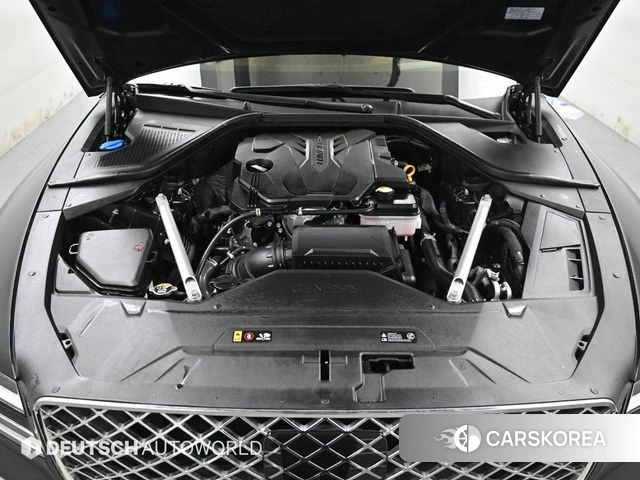 Genesis G80 (RG3) id 3806124 из Кореи 16