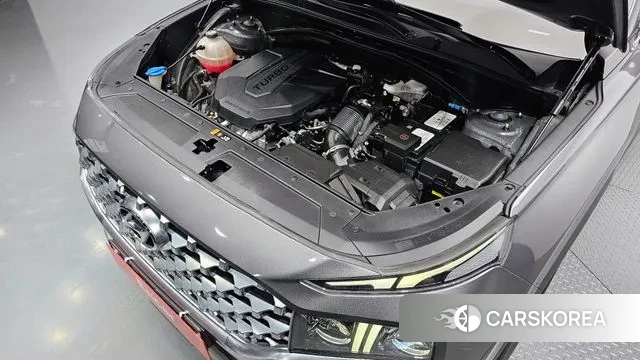 Hyundai The New Santa Fe id 3747661 из Кореи 16