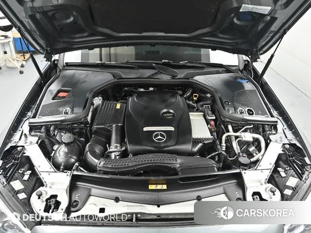 Mercedes-Benz E-Class W213 id 4579904 из Кореи 16