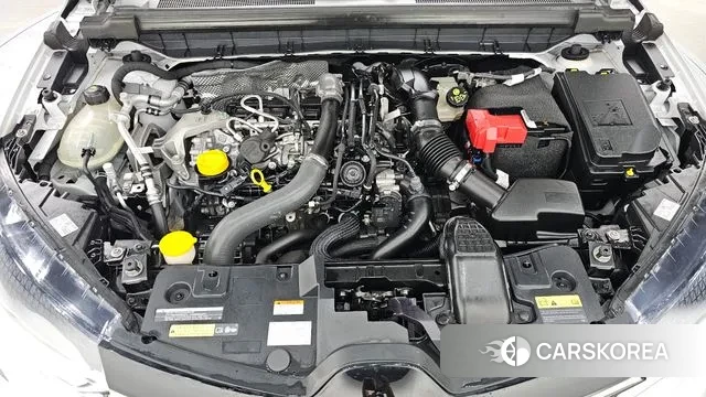 Renault Korea (Samsung) XM3 id 3601072 из Кореи 16