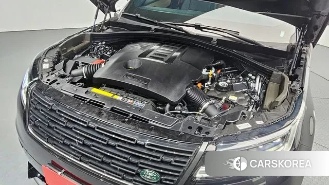 Land Rover Range Rover Velar id 3624358 из Кореи 16