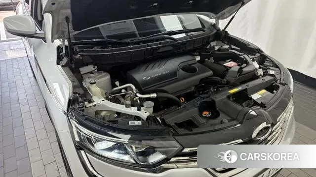 Renault Korea (Samsung) QM6 id 3313292 из Кореи 16