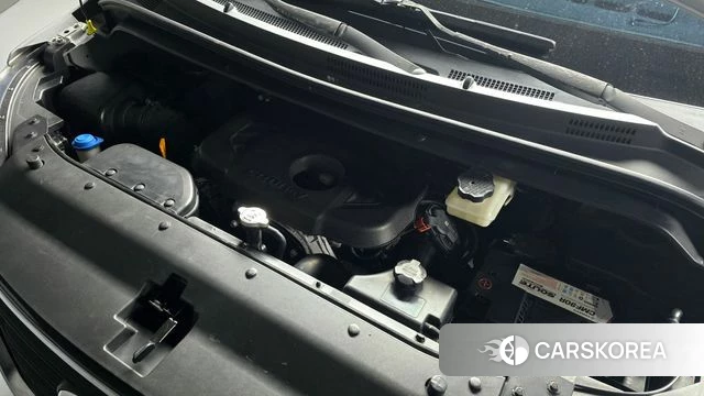 Hyundai The New Grand Starex id 3880014 из Кореи 16