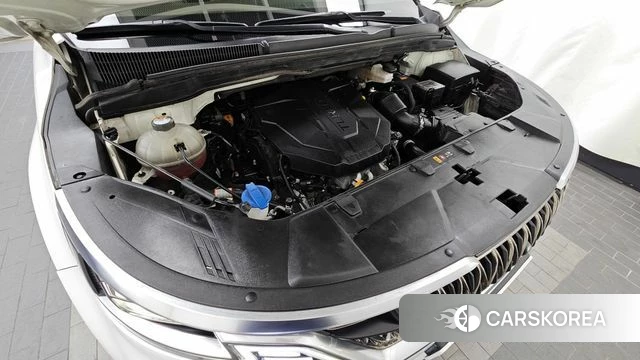 Kia Carnival 4th generation id 4187467 из Кореи 31