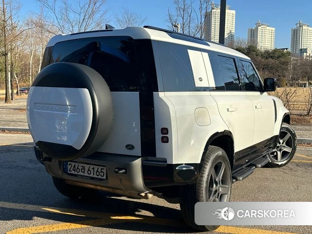 Land Rover Defender (L663) id 4482074 из Кореи 16