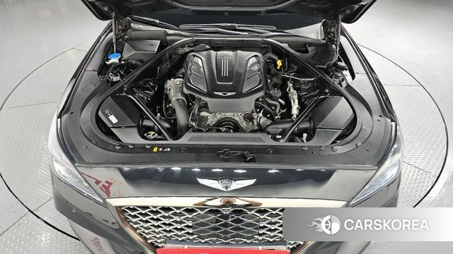 Genesis G80 id 4397683 из Кореи 28
